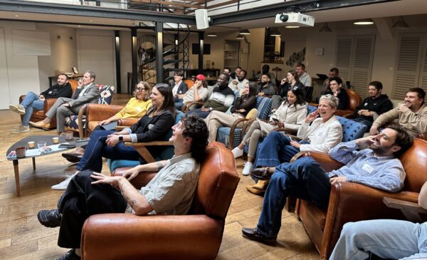 journée d'intégration 26 septembre 2025