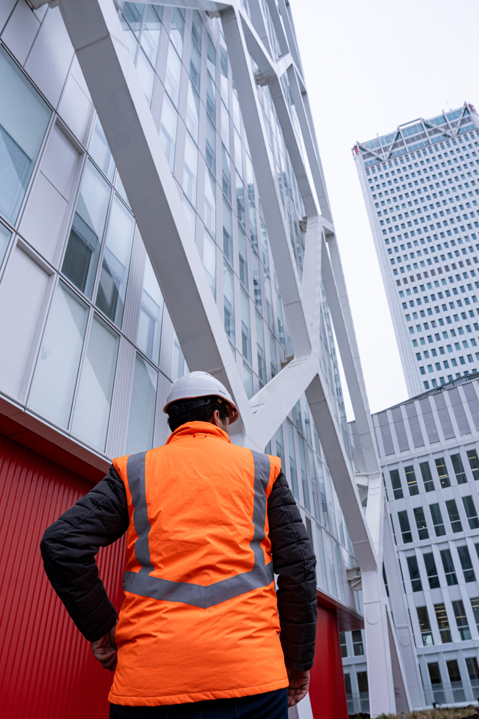 BTP Diagnostics sur le terrain