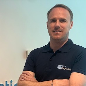 Cedric Le Besque directeur agence Toulon BTP Diagnostics