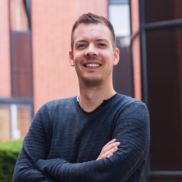 Remy Flamant directeur agence IDF BTP Diagnostics